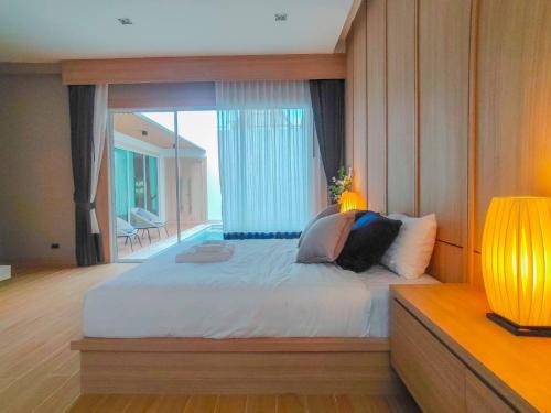 Gaia Pool Villa Pattaya in Nong Prue