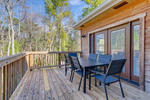 Waterfront Milton Home with Boat Dock! in 佛羅里達州米爾頓 (FL)