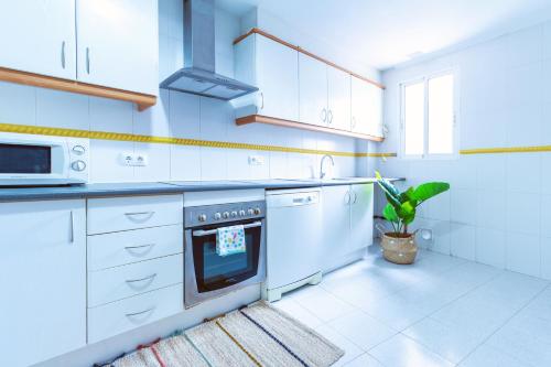 Design beach and city center, Valencie (fotografie 6)