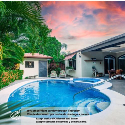 Villa Brisa Del Mar By Vacation Pura Vida
