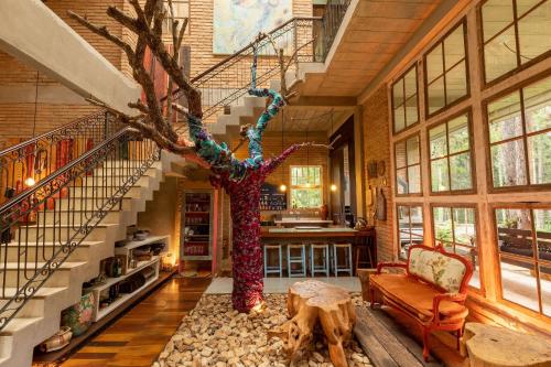 設施, Design Home by The Lodges in 蘭舒阿萊格里公園