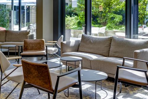 Suite Novotel Muenchen Parkstadt Schwabing - image 2