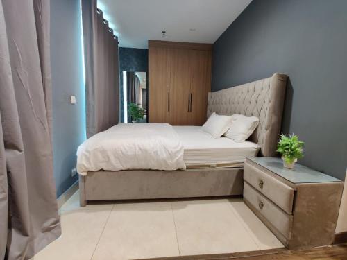One Bed Apartment In GoldCrest Mall And Residency - image 41