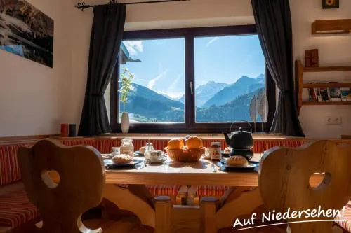 Ferienwohnung Auf Niedersehen - 8 Personen - Kitzbüheler Alpen - Höhe Tauern NP in Hollersbach im Pinzgau, Österreich