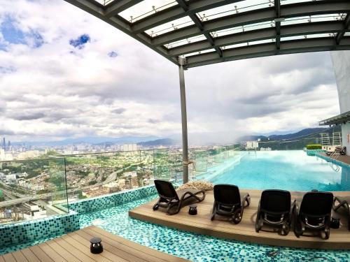 EkoCheras Kuala Lumpur Premium Duplex Suites Kuala Lumpur 