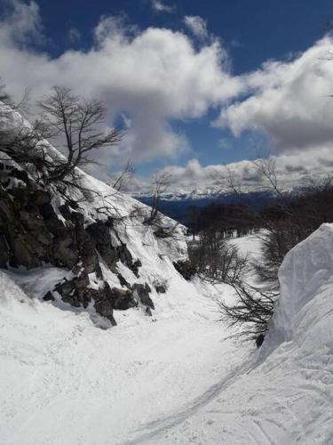 Cabanas Orillas del Chimehuin -Cabana Chica 4 pax- in Junín de los Andes