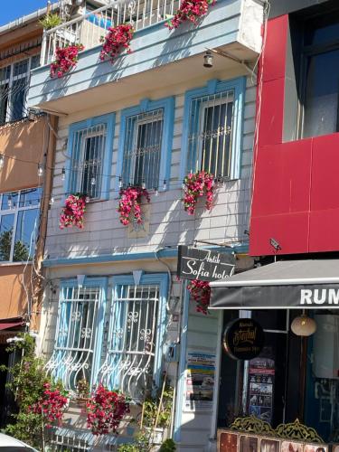 antik sofia hotel, Estambul (foto 7)