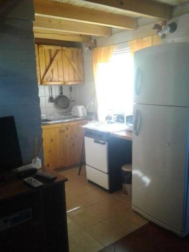 Cabanas Orillas del Chimehuin -Cabana Chica 4 pax- in Junín de los Andes