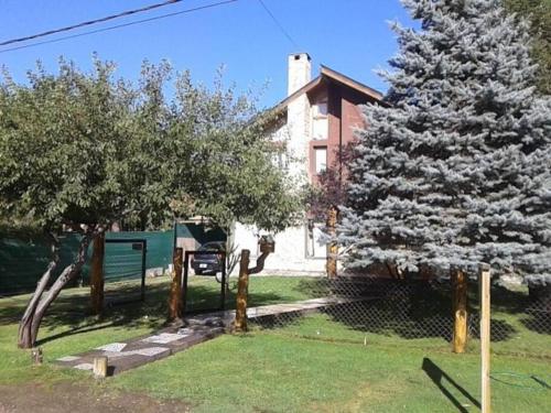 Cabanas Orillas del Chimehuin -Cabana Chica 4 pax- in Junín de los Andes