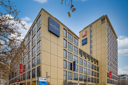 Novotel Suites München Parkstadt Schwabing - image 14