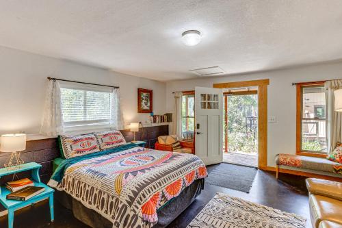 Little House in the San Juan Mtns with Trail Access! in Durango, USA