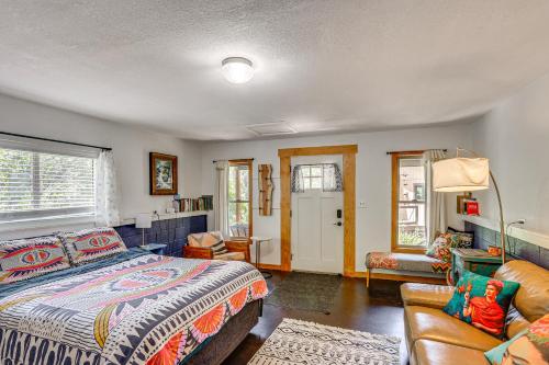Little House in the San Juan Mtns with Trail Access! in Durango, USA