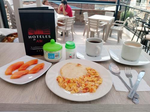 Foto - AW Hotel Ariston