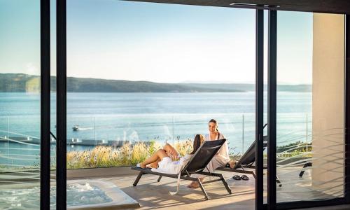 Vistas, Aminess Younique Narrivi Hotel in Crikvenica