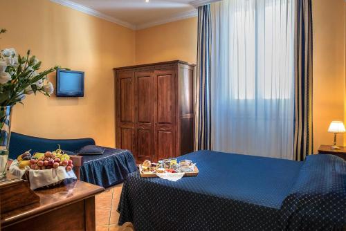 Hotel Caracciolo, Řím (fotografie 9)