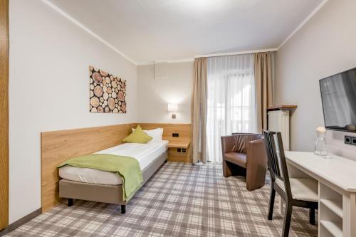 1 twin bed