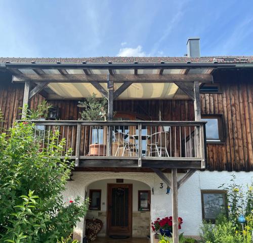 Ferienwohnung Metzner in Gars am Inn, Deutschland