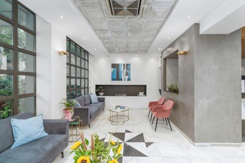 Parnon Hotel - image 10