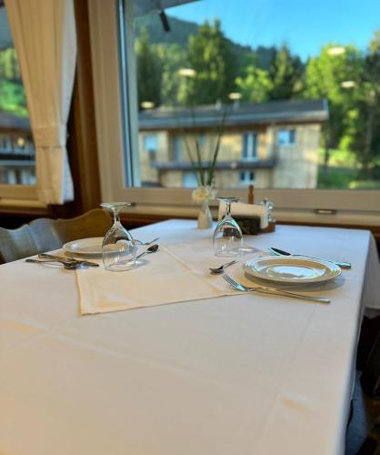 Hotel Kaubad in Appenzell