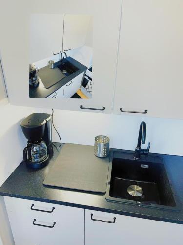 Facilities, Kemiapartments CITY IV, near snowcastle, premium studio, FREE park with heat plug in Kemi