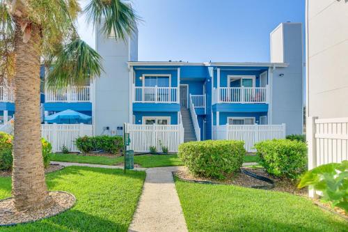 Relaxing Galveston Condo about 1 Mile to Beach! - image 12