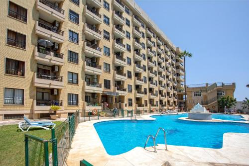 Sunstay Flat I Seaviews Fuengirola Beach 3