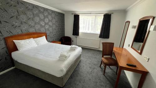 Roman Way Hotel - image 12