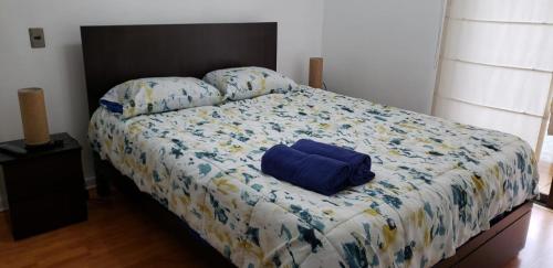 Departamento Amoblado Miraflores