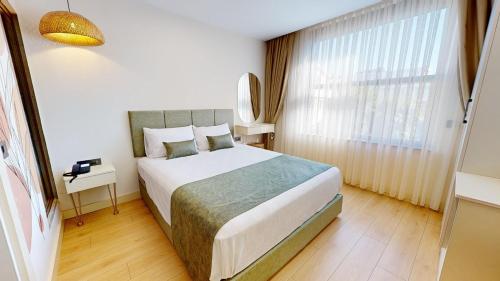 Hotel Bohema, Antalya (fotografie 6)