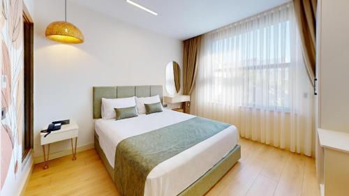 Hotel Bohema, Antalya (fotografie 9)