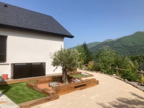 Le chalet Paula in Агос-Видалос