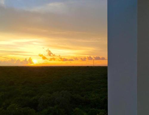 Best Sunset Spot in Cozumel! in Cozumel, Mexico
