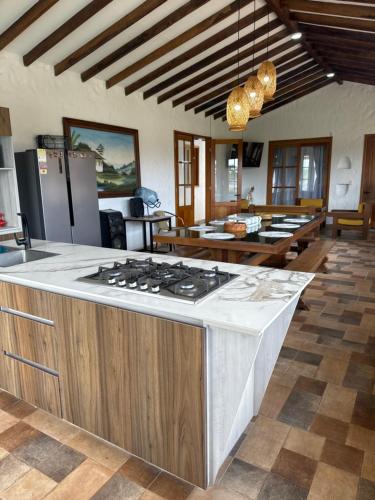 Finca turística CASA MARELLA Alojamiento Rural Pereira Risaralda (Finca turistica CASA MARELLA Alojamiento Rural Pereira Risaralda) in 오리엔테