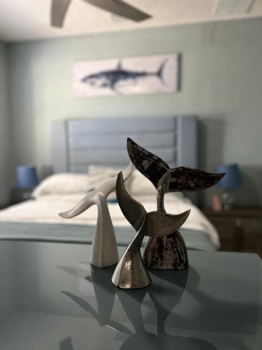 Shark bedroom