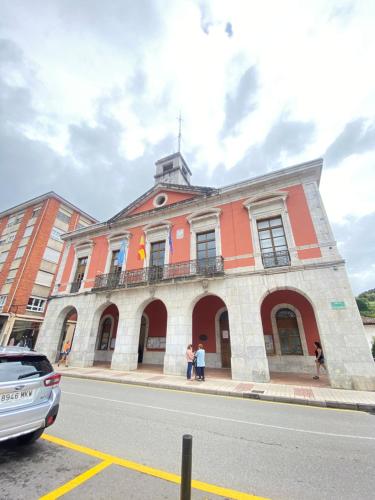 Nearby attraction, Itos Flats Infiesto in Pilona