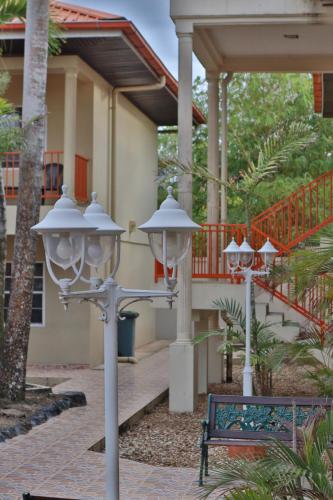 Vista exterior, Hotel North Resort in Paramaribo