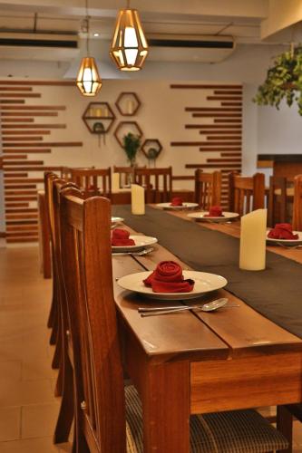 restavracija, Hotel North Resort in Noord