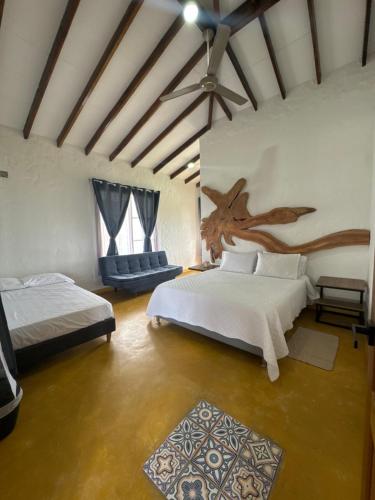 Finca turística CASA MARELLA Alojamiento Rural Pereira Risaralda (Finca turistica CASA MARELLA Alojamiento Rural Pereira Risaralda) in 오리엔테