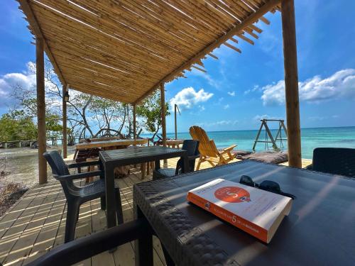 A környék, Medusa Hostel Isla Tintipan in Isla Palma