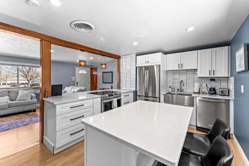 Charming Denver Home Close to Attractions in Denver, USA