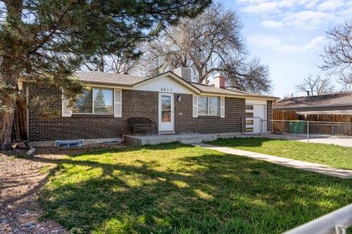Charming Denver Home Close to Attractions in Denver, USA