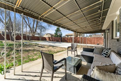Charming Denver Home Close to Attractions in Denver, USA