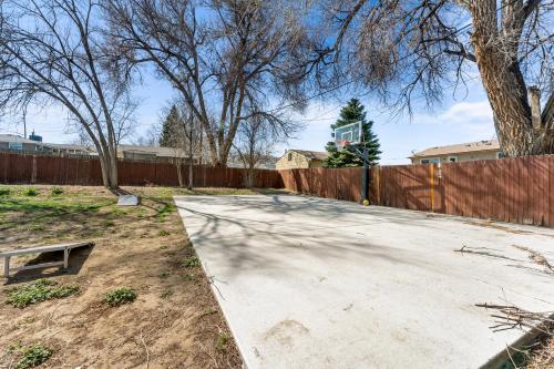 Charming Denver Home Close to Attractions in Denver, USA
