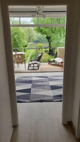 Danube Lupa Island holiday home-close to Budapest in Dunakeszi