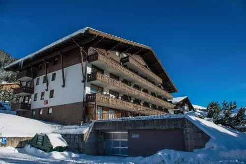 Kreidl Top 45 in Königsleiten, Österreich