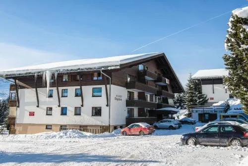 Appartement Steigerbauer 1 in Königsleiten, Österreich