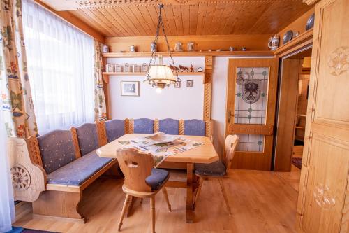 Appartement Am Anger Top 46 - Location saisonnière - Königsleiten