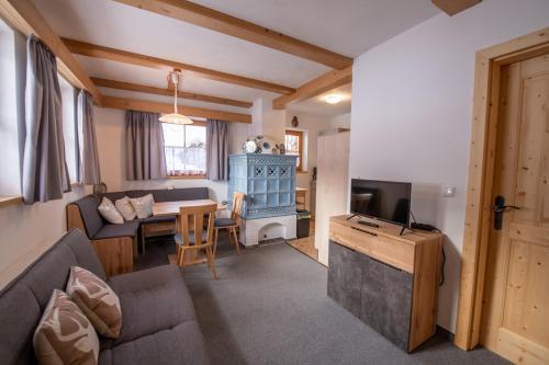 Appartement Fürler UG - Location saisonnière - Königsleiten