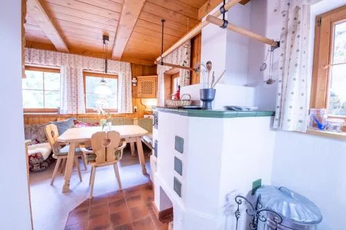 Polle Hütte EG in Königsleiten, Österreich