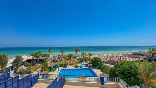 Hotel de charme et SPA Dar El Bhar in 제르바